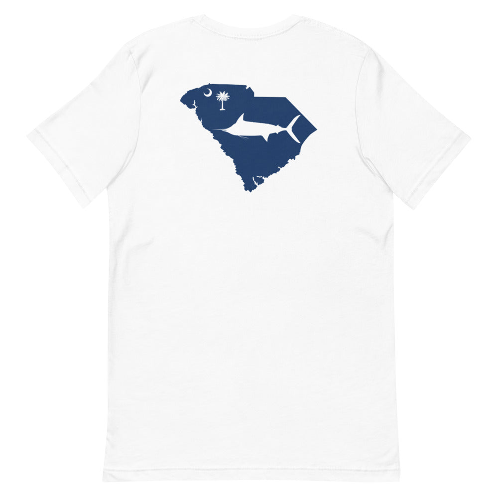 SC Marlin Logo Tee