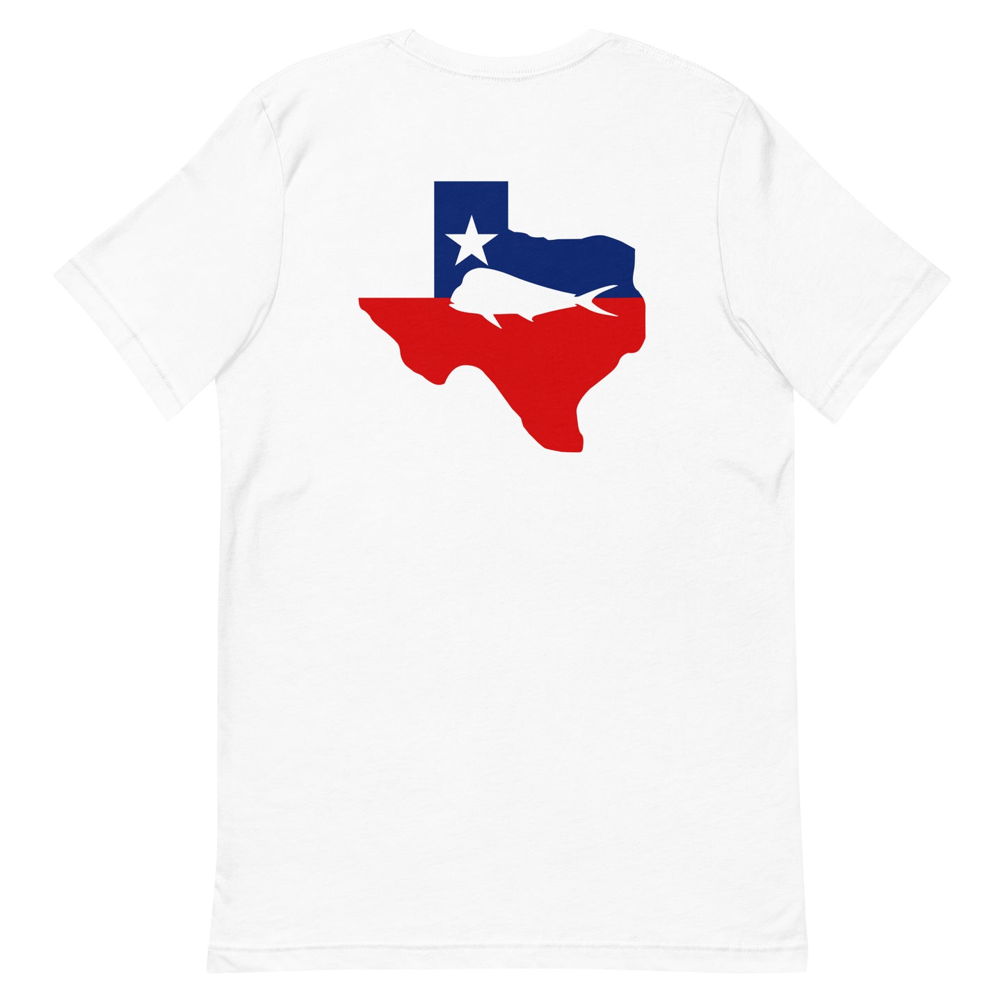 Texas Mahi Logo Tee