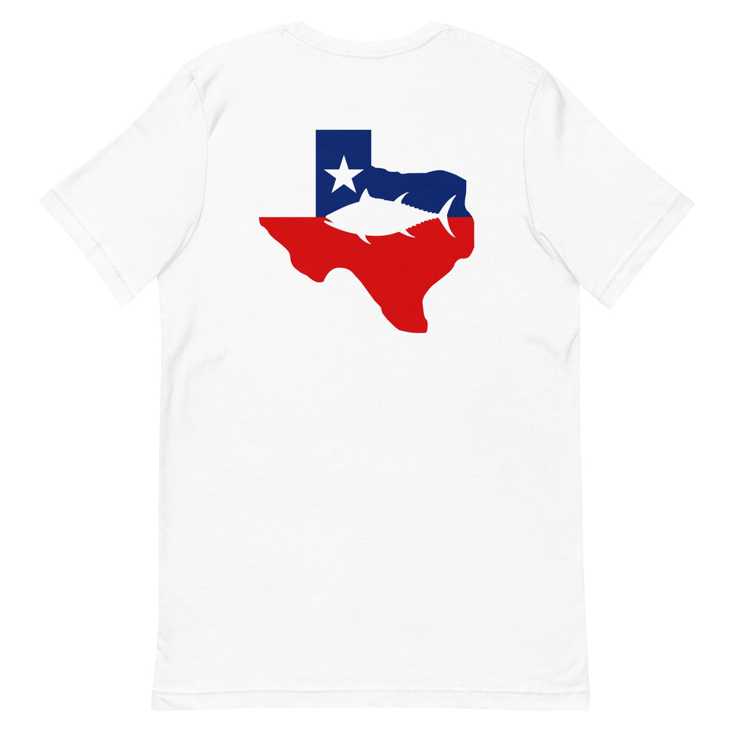 Texas Tuna Logo Tee