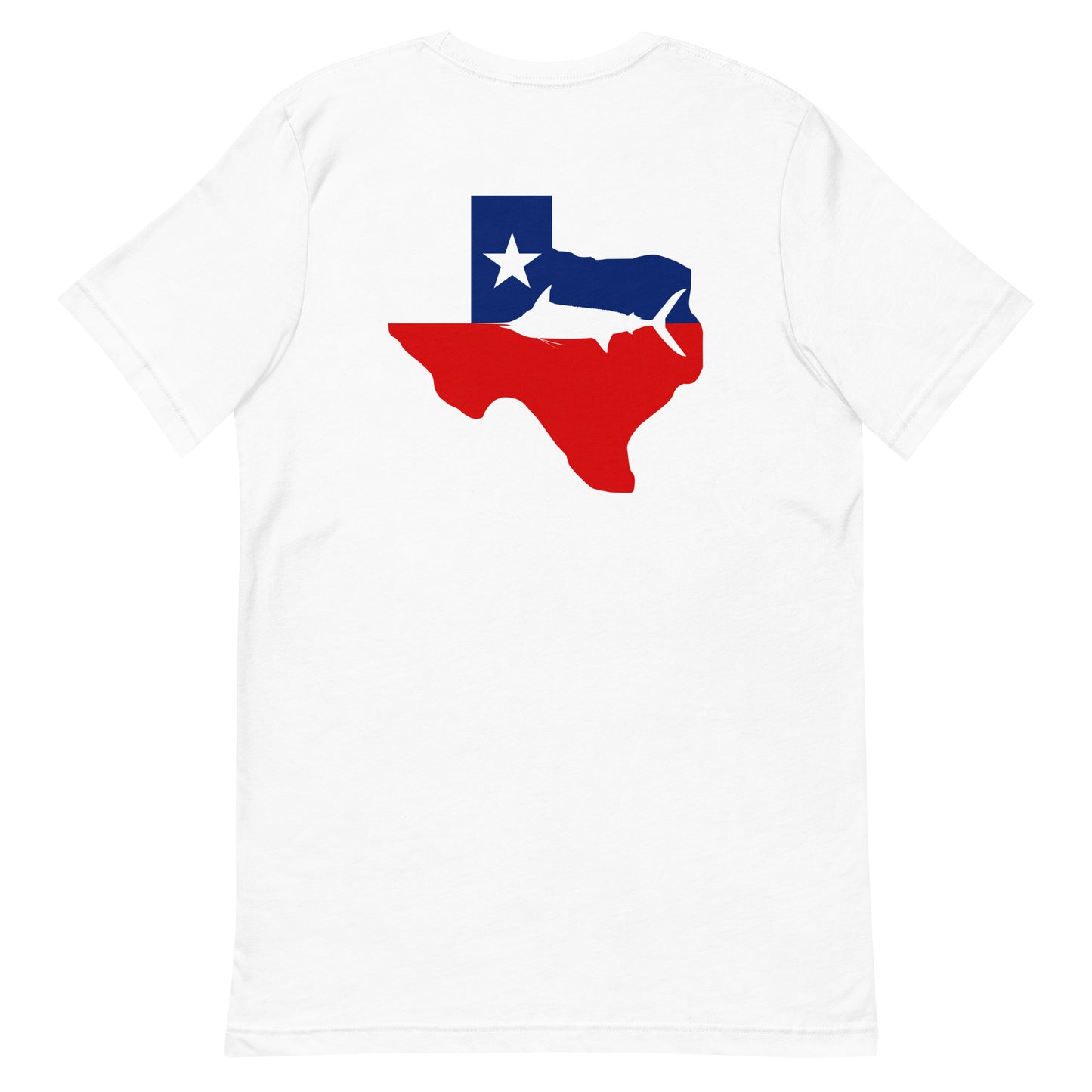 Texas Marlin Logo Tee