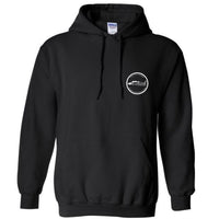 EndGame FishBite Marlin Emblem Hoodie - Black