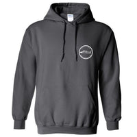 EndGame FishBite Marlin Emblem Hoodie - Charcoal