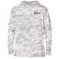 EndGame Fishing Performance Hoodie - Bonefish Camo