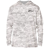 EndGame Fishing Performance Hoodie - Bonefish Camo