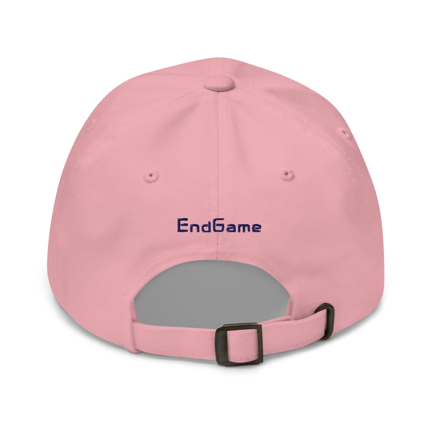 Marlin Crest Twill Hat - Pink