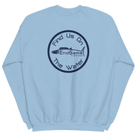 EndGame Find Us On The Water Crew Neck