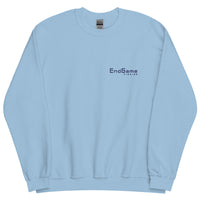 EndGame Find Us On The Water Crew Neck