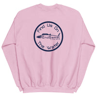 EndGame Find Us On The Water Crew Neck