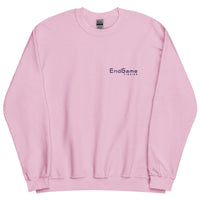 EndGame Find Us On The Water Crew Neck