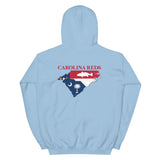 Carolina Reds Logo Hoodie