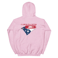 Carolina Reds Logo Hoodie