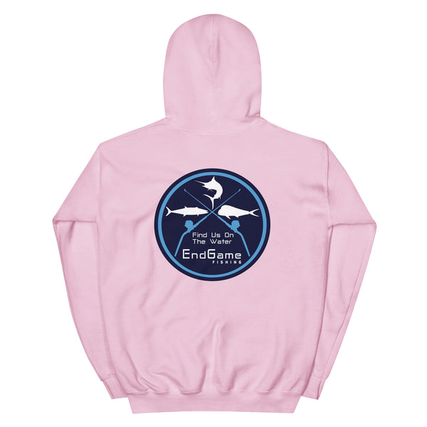 EndGame Fishing Offshore 80 Wides Hoodie