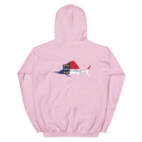 NC Sailfish Logo Hoodie