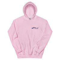 Carolina Reds Logo Hoodie