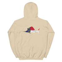 NC Sailfish Logo Hoodie