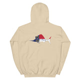 NC Sailfish Logo Hoodie