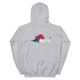 NC Sailfish Logo Hoodie