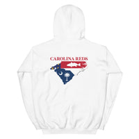 Carolina Reds Logo Hoodie