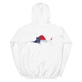 NC Sailfish Logo Hoodie