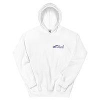 Carolina Reds Logo Hoodie