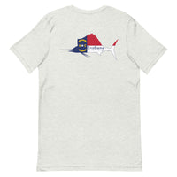 NC Sailfish Logo Tee