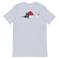 NC Sailfish Logo Tee