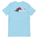 NC Sailfish Logo Tee