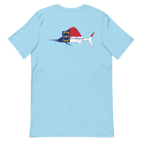 NC Sailfish Logo Tee