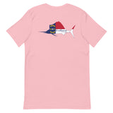 NC Sailfish Logo Tee