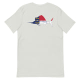 NC Sailfish Logo Tee