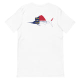 NC Sailfish Logo Tee