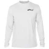 EndGame Fishing Performance Fishing Shirt - White