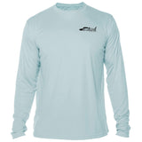 EndGame Fishing Performance Fishing Shirt - Arctic Blue