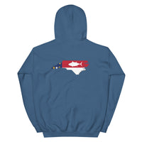 NC Tuna Logo Hoodie