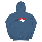 NC Marlin Logo Hoodie