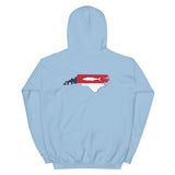 NC King Mackerel Logo Hoodie