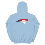 NC Tuna Logo Hoodie