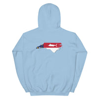 NC Marlin Logo Hoodie