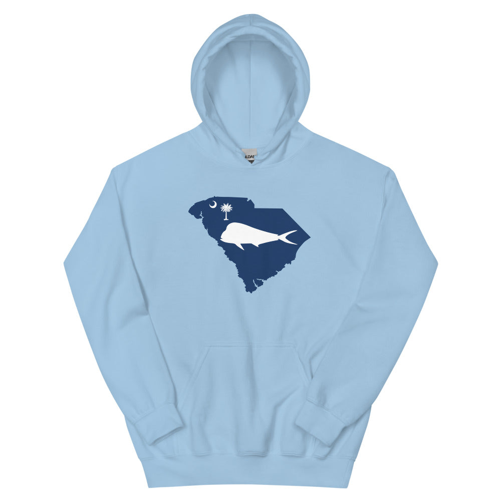 SC Mahi Hoodie