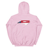 NC King Mackerel Logo Hoodie