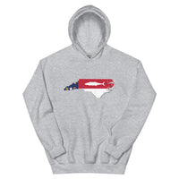 NC King Mackerel Hoodie