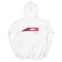 NC Redfish Logo Hoodie