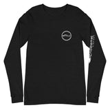 EndGame Fishing White Logo Long Sleeve Tee