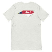 NC Marlin Logo Tee