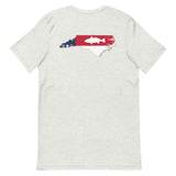 NC Redfish Logo Tee