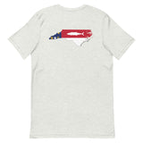 NC King Mackerel Logo Tee