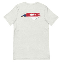 NC Yellowfin Logo Tee