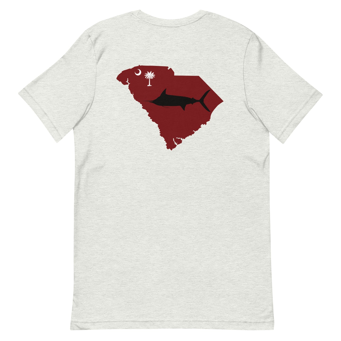 SC Marlin Logo Tee - Maroon