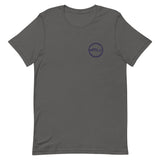 NC Flag Redfish Logo Tee