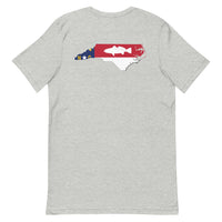 NC Trout Logo Tee